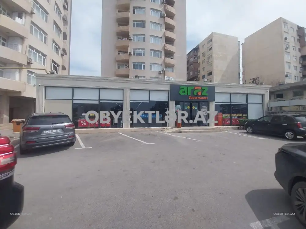 Satılır 1049 m² 🏢 Obyekt - Yeni Günəşli