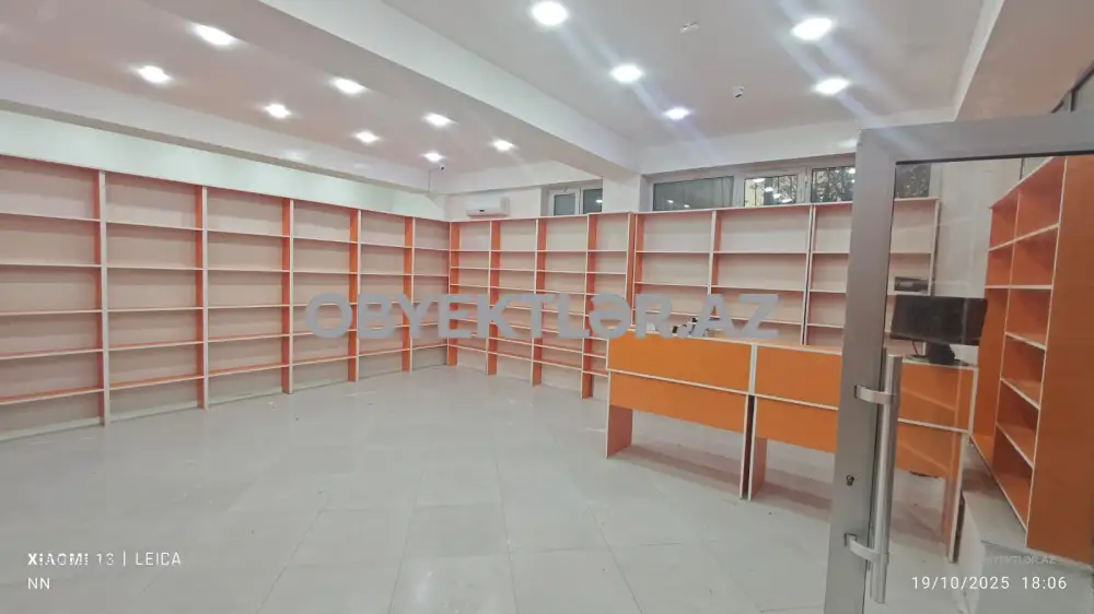 Satılır 1 otaqlı 75 m² 🏢 Obyekt - Abşeron