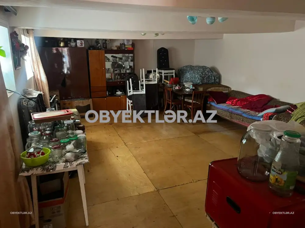 Satılır 1 otaqlı 61 m² 🏢 Obyekt - Sabunçu