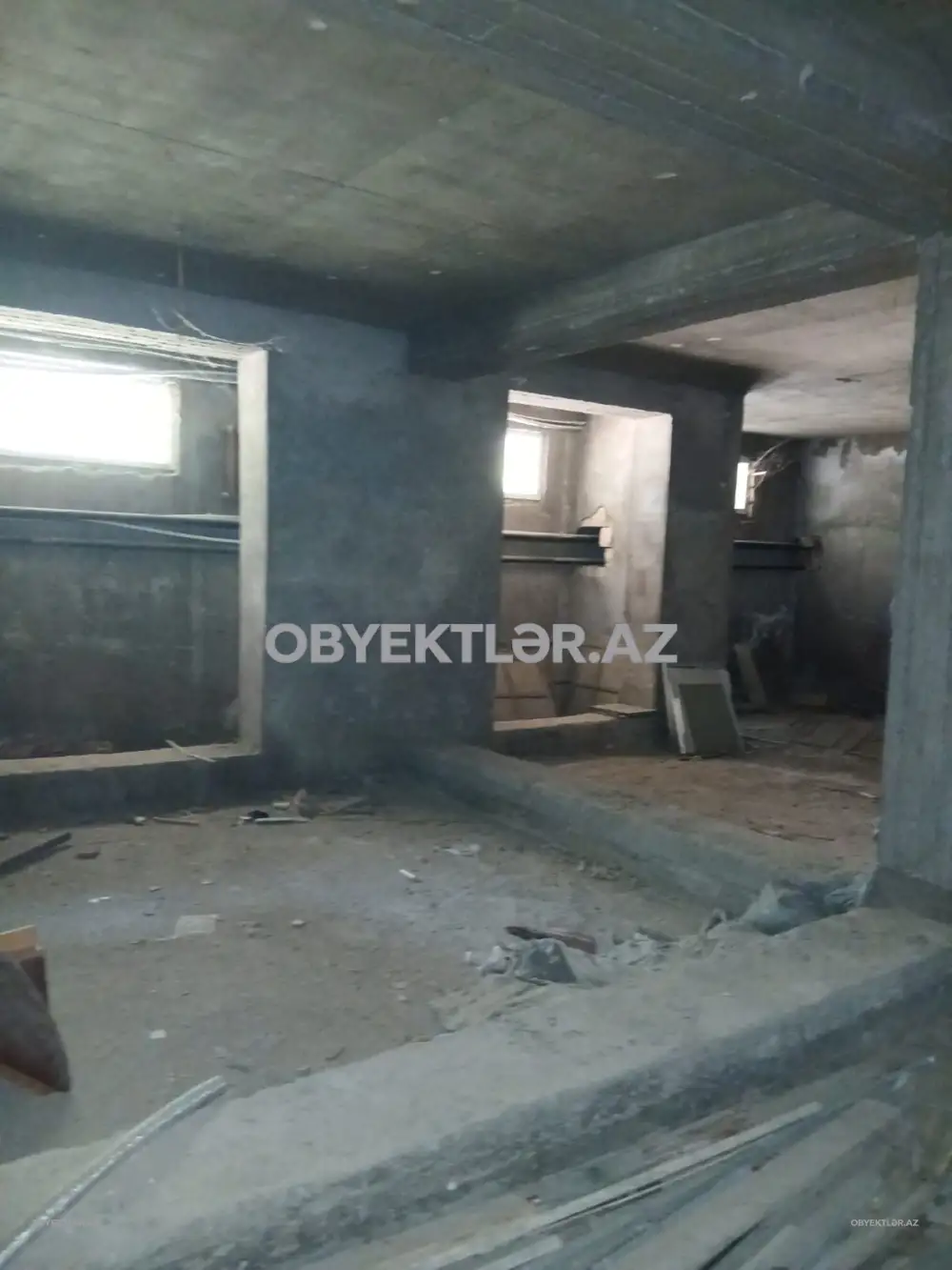 Satılır 1 otaqlı 143 m² 🏢 Obyekt - Xətai