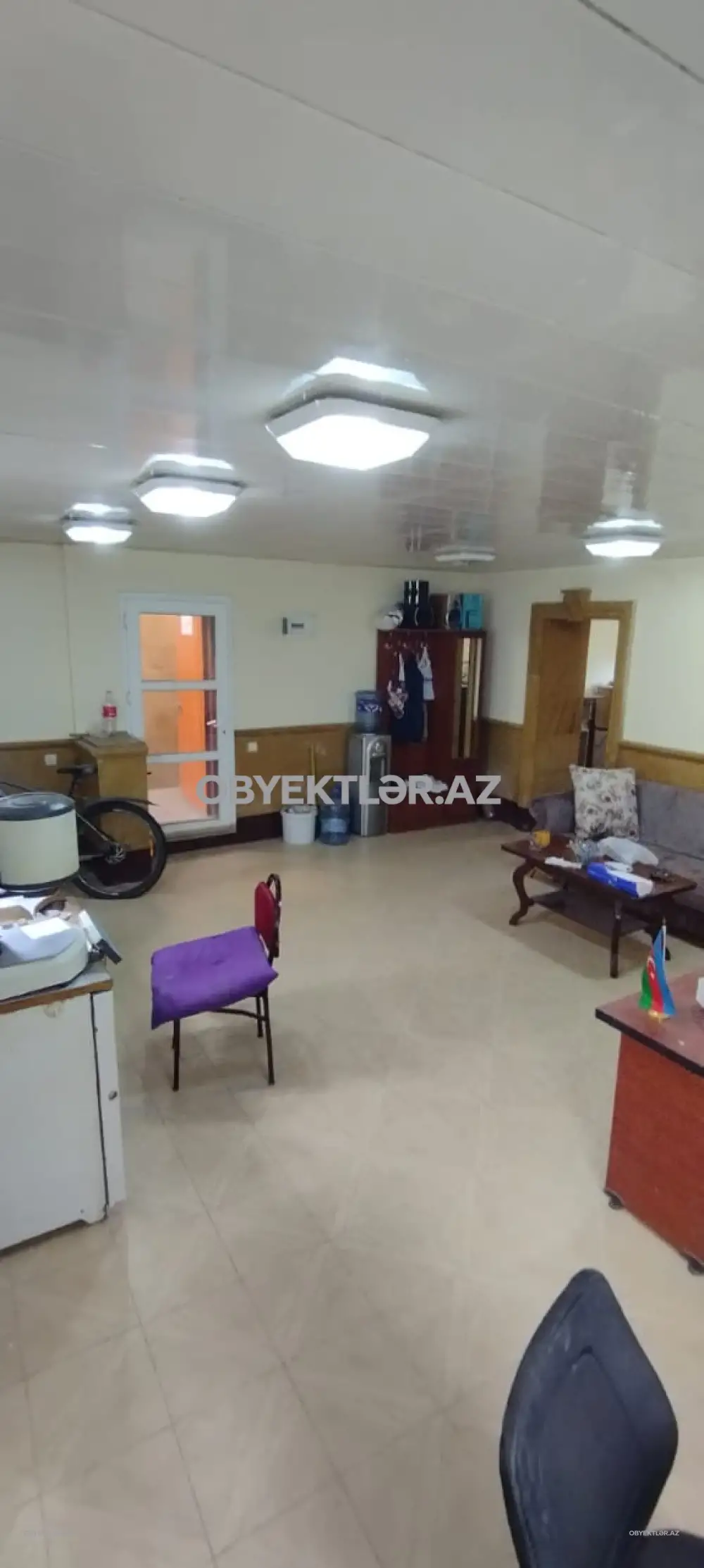 Satılır 2 otaqlı 55 m² 🏢 Obyekt - Xətai
