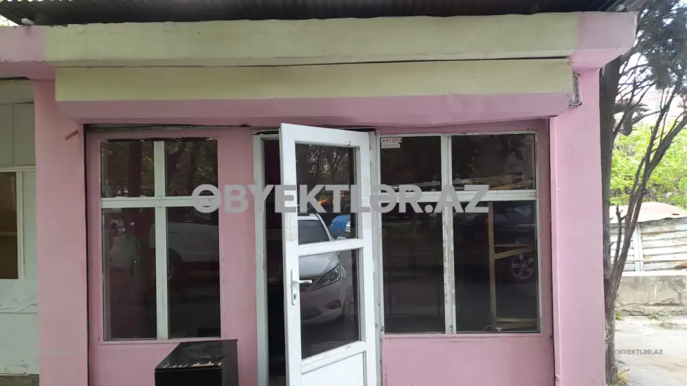 Satılır 1 otaqlı 1 m² 🏢 Obyekt - Binəqədi