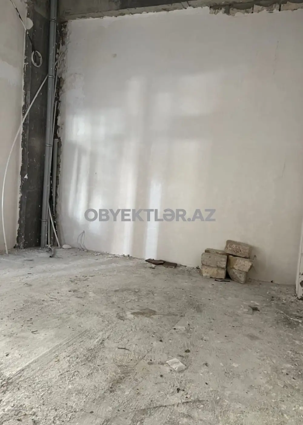 Satılır 1 otaqlı 30 m² 🏢 Obyekt - Nərimanov