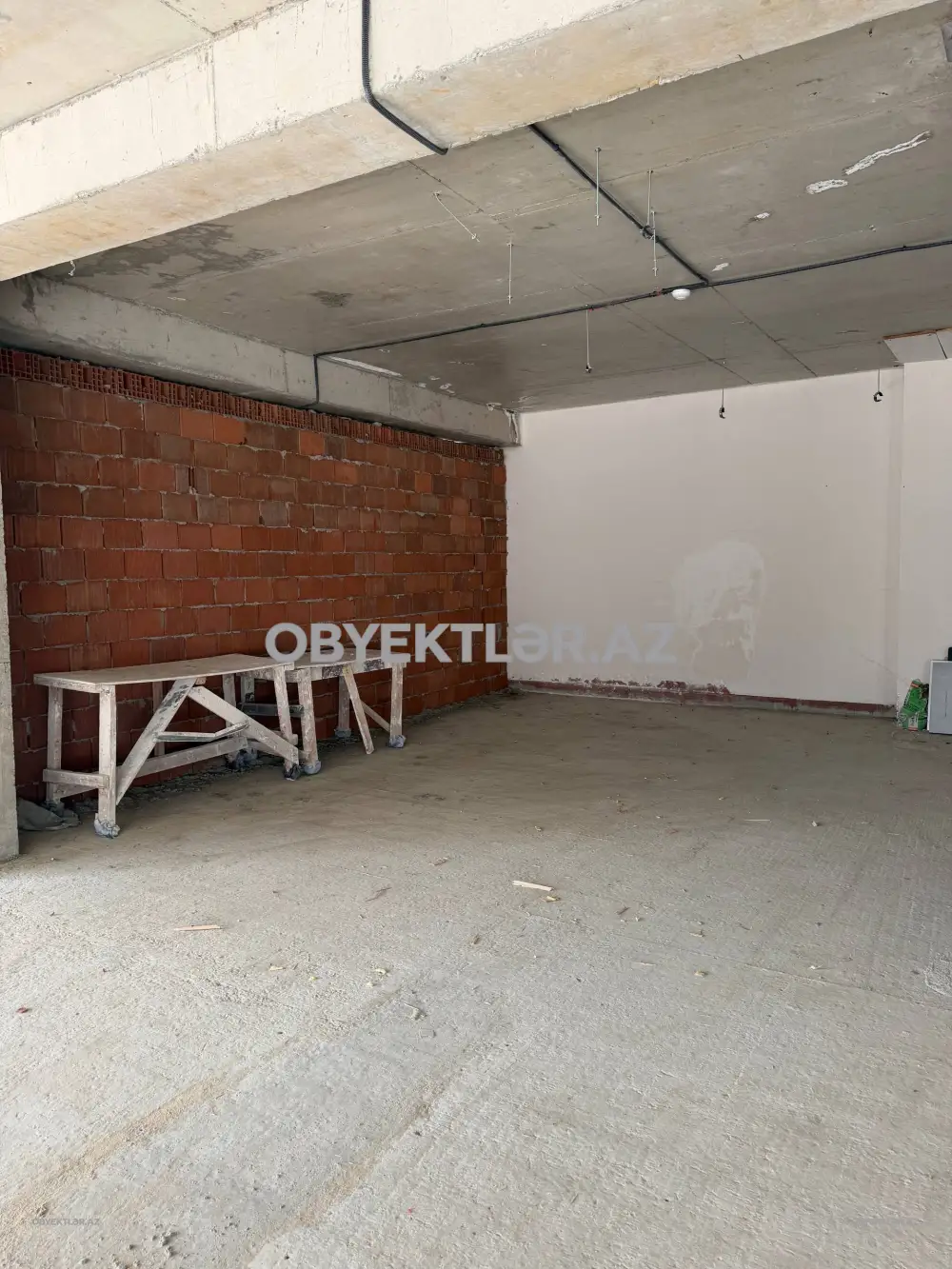 Satılır 1 otaqlı 130 m² 🏢 Obyekt - Səbail