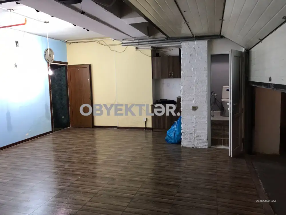 Satılır 3 otaqlı 55 m² 🏢 Obyekt - Yasamal