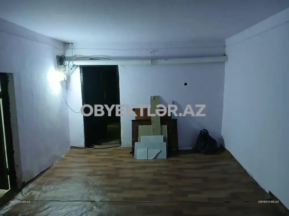 İcarəyə verilir 3 otaqlı 120 m² 🏢 Obyekt - Xətai