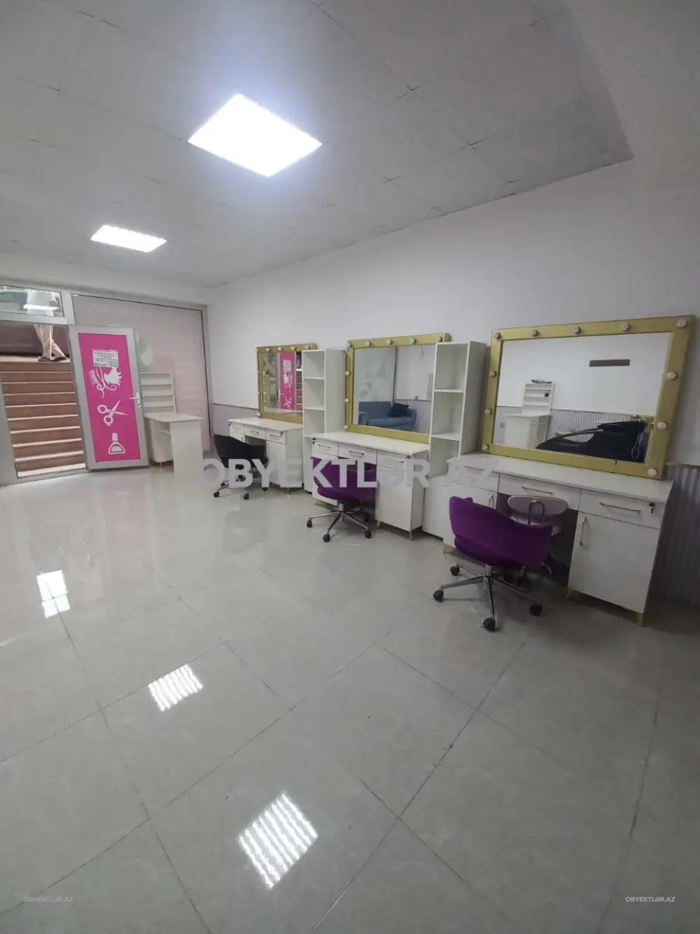 Satılır 1 otaqlı 43 m² 🏢 Obyekt - Sabunçu