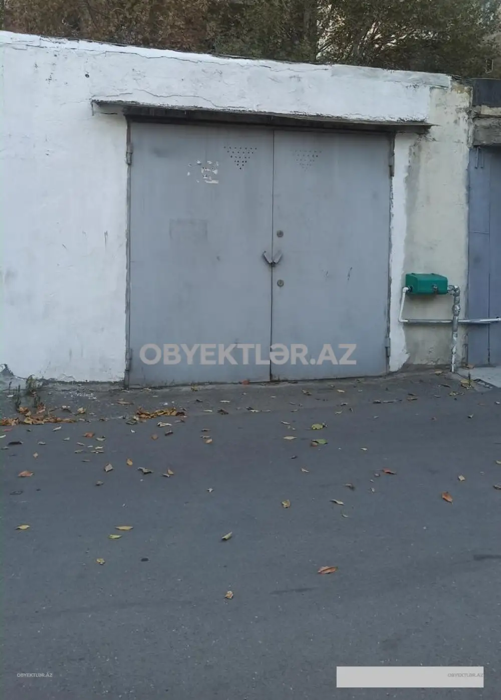 Satılır 1 otaqlı 27 m² 🏢 Obyekt - Nərimanov