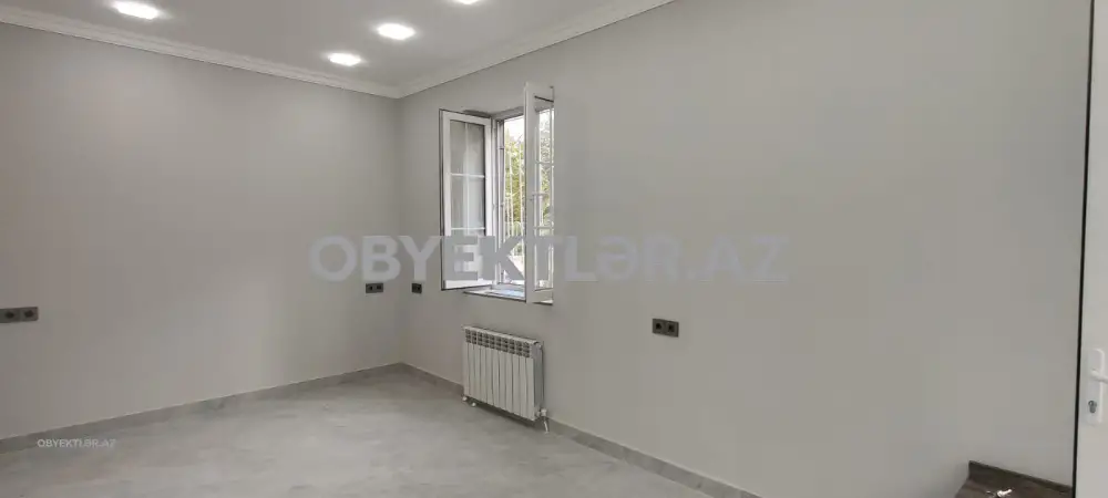 İcarəyə verilir 1 otaqlı 35 m² 🏢 Obyekt - Səbail